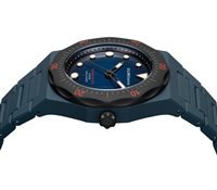 Orologio D1 Milano Uomo in Policarbonato D1-PDBJ02 - D1-PDBJ02
